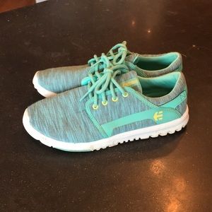 Etnies “buy a shoe, plant a tree” collection